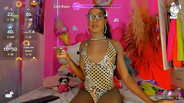 Snapshot of Dulcee_kandy chatting on 07/20/26, 05:48 Dulcee kandy online show from 07/20/26, 05:48
