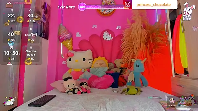 Snapshot of Dulcee_kandy chatting on 07/02/26, 08:37 Dulcee kandy online show from 07/02/26, 08:37