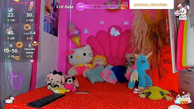 Dulcee kandy online show from 05/15/26, 03:43