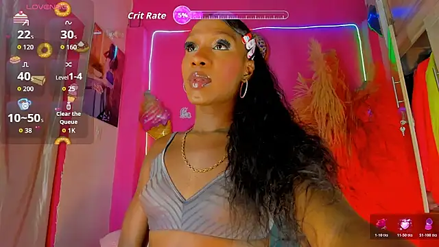 Snapshot of Dulcee_kandy chatting on 07/07/26, 08:07 Dulcee kandy online show from 07/07/26, 08:07