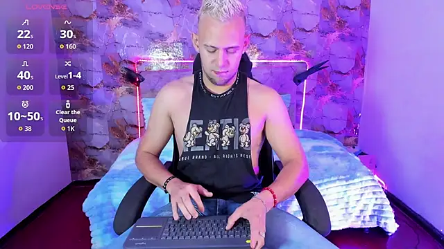 Damon Bakert online show from 07/01/26, 02:50