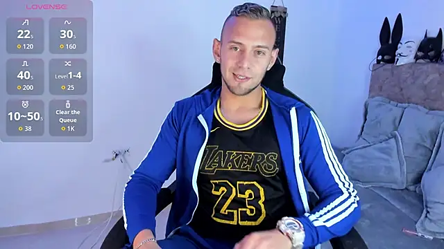 Damon Bakert online show from 10/08/25, 03:35