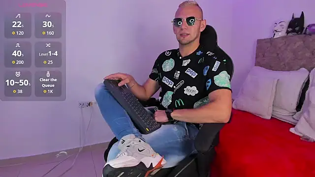 Damon Bakert online show from 10/28/25, 03:55