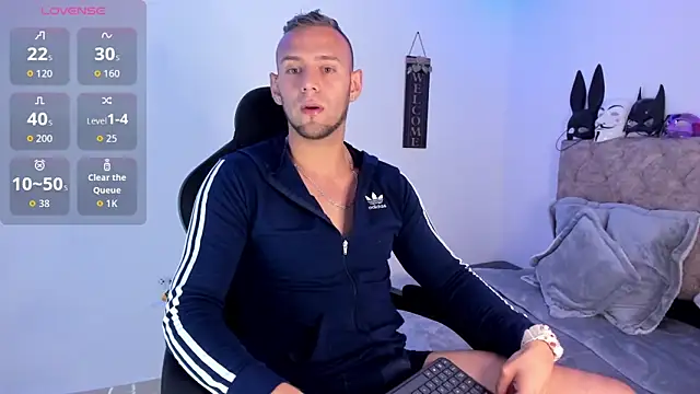 Damon Bakert online show from 10/09/25, 03:01