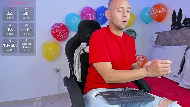 Damon Bakert online show from 11/14/25, 02:15