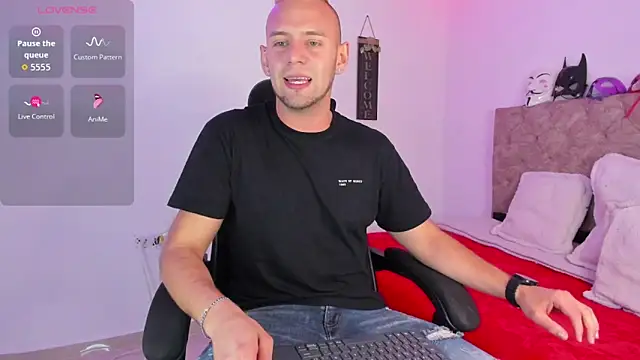 Damon Bakert online show from 10/29/25, 06:40