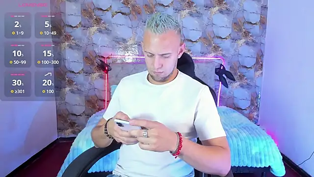 Damon Bakert online show from 07/15/26, 03:08