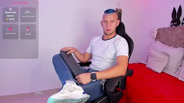 Damon Bakert online show from 11/04/25, 04:33