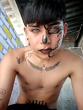 Lukas strong online show from 10/31/25, 03:30