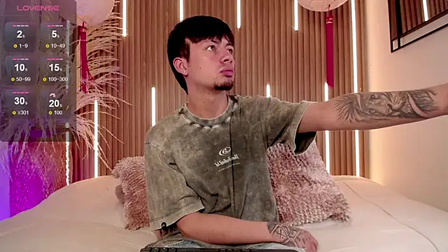 Steev Novoa online show from 03/29/26, 07:48