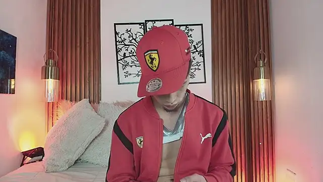 Steev Novoa online show from 02/05/26, 03:02