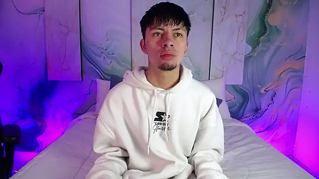 Steev Novoa online show from 03/27/26, 04:10