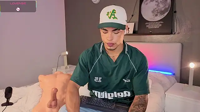 Ken-boy  online show from 11/03/25, 11:47