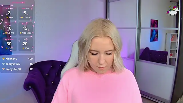 Selenatrend online show from 03/20/25, 03:25