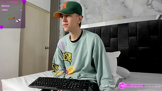 Dei v 48 online show from 03/14/25, 09:21