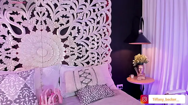 tiffany becker online show from 11/17/25, 12:20