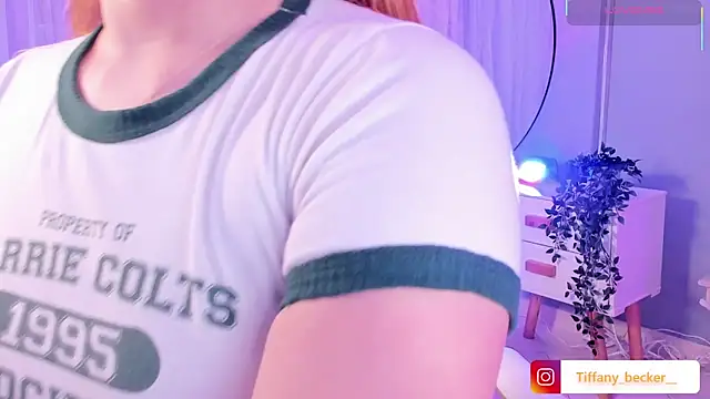 tiffany becker online show from 11/13/25, 12:09