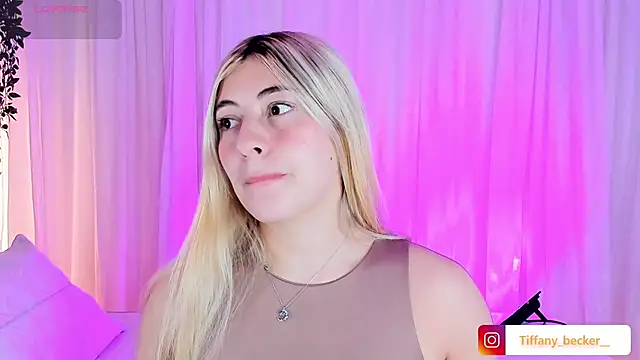 tiffany becker online show from 02/28/26, 01:33