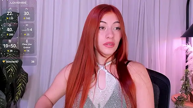 Snapshot of tiffany_becker chatting on 02/27/25, 11:37 tiffany becker online show from 02/27/25, 11:37