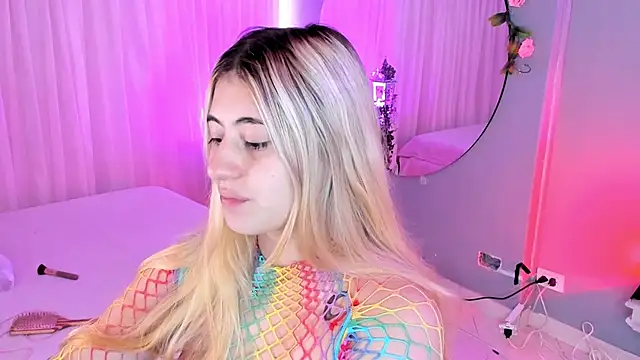 tiffany becker online show from 04/10/26, 01:18