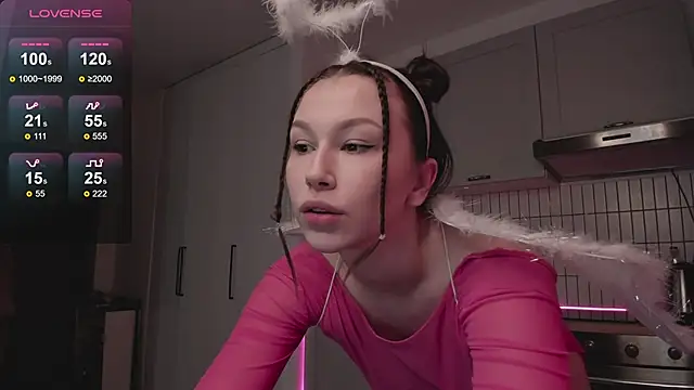 Snapshot of Anny_Limis chatting on 02/14/25, 03:54 Anny Limis online show from 02/14/25, 03:54