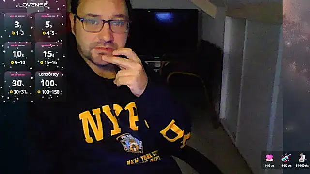 Fantaxx86 online show from 12/24/24, 09:50