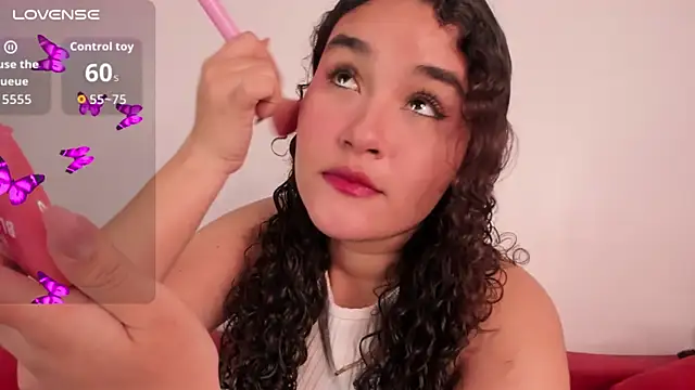 Chanelle  online show from 09/29/25, 01:39