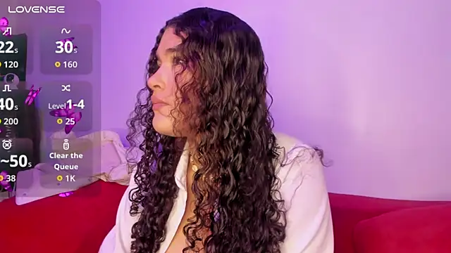 Chanelle  online show from 09/18/25, 01:36