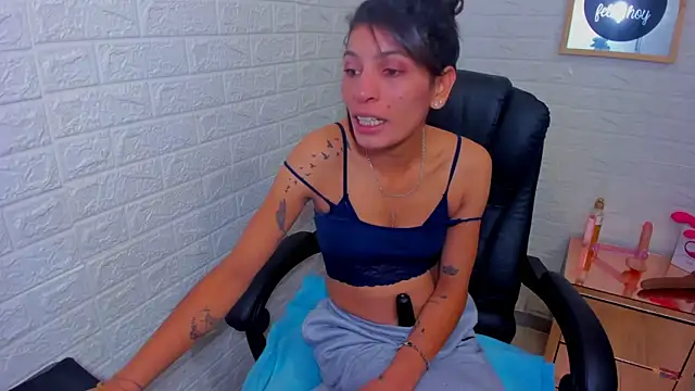 ImCrazzy online show from 02/15/26, 03:11