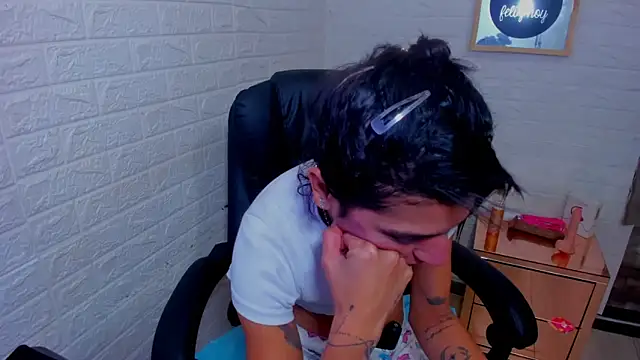 ImCrazzy online show from 02/13/26, 02:50