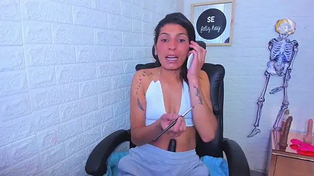 ImCrazzy online show from 11/01/25, 02:44