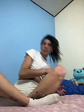 ImCrazzy online show from 06/01/26, 06:18