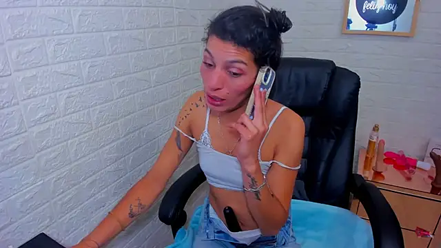 ImCrazzy online show from 02/25/26, 02:06