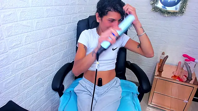 ImCrazzy online show from 01/08/26, 02:34