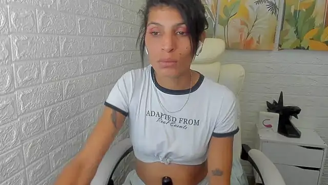 ImCrazzy online show from 03/13/25, 04:34