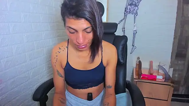 ImCrazzy online show from 10/17/25, 12:51