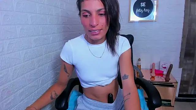 ImCrazzy online show from 11/12/25, 02:10