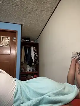 ImCrazzy online show from 04/16/26, 09:39