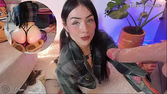 pamduff online show from 11/30/25, 08:20