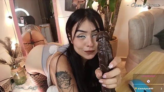 pamduff online show from 10/15/25, 09:50