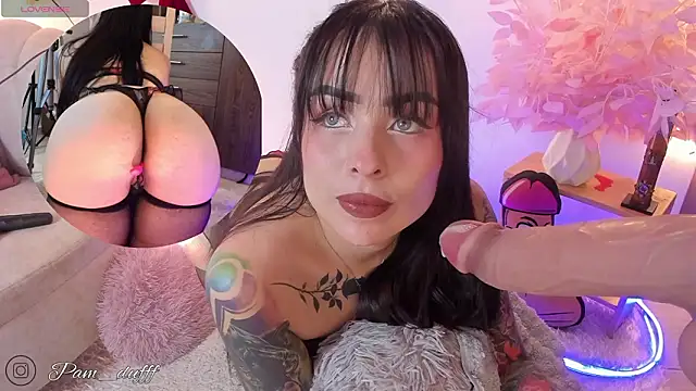 pamduff online show from 03/17/26, 09:56