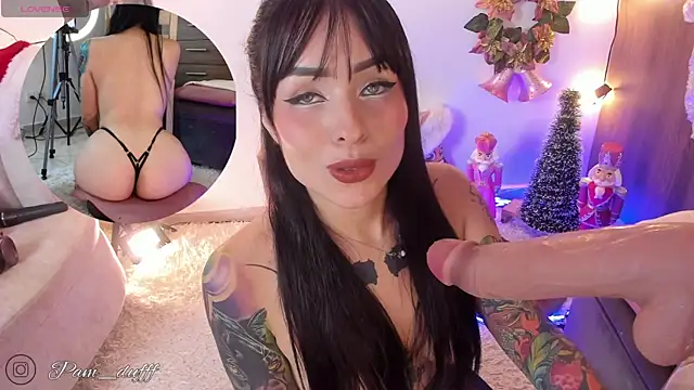 pamduff online show from 12/16/25, 08:07