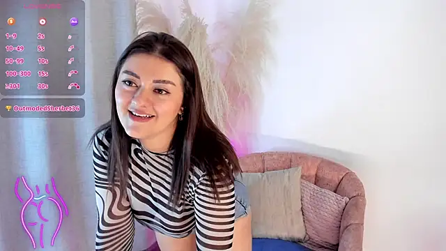 Sofiawilson  online show from 03/18/25, 01:34