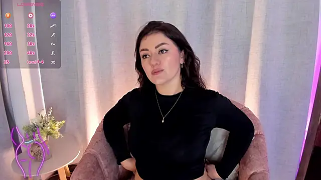 Sofiawilson  online show from 02/26/25, 01:00