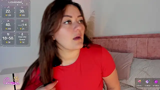 Sofiawilson  online show from 02/03/26, 01:49