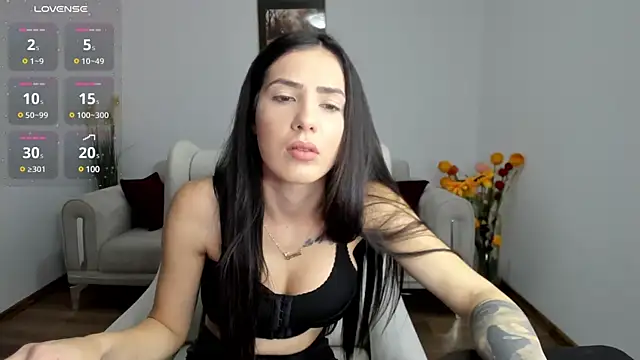 Snapshot of Emmapmg chatting on 01/23/25, 12:52 Emmapmg online show from 01/23/25, 12:52