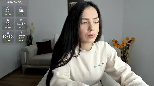 Snapshot of Emmapmg chatting on 01/30/25, 12:27 Emmapmg online show from 01/30/25, 12:27