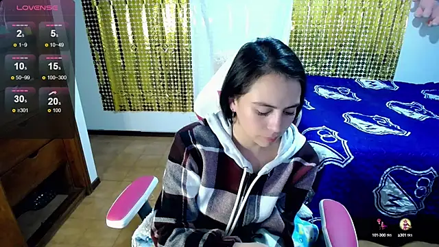 lika joshua online show from 01/08/25, 10:58