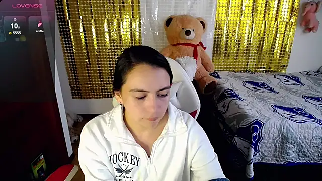 lika joshua online show from 01/16/25, 10:12