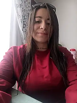 Snapshot of Alona_Evans chatting on 02/23/25, 02:35 Alona Evans online show from 02/23/25, 02:35